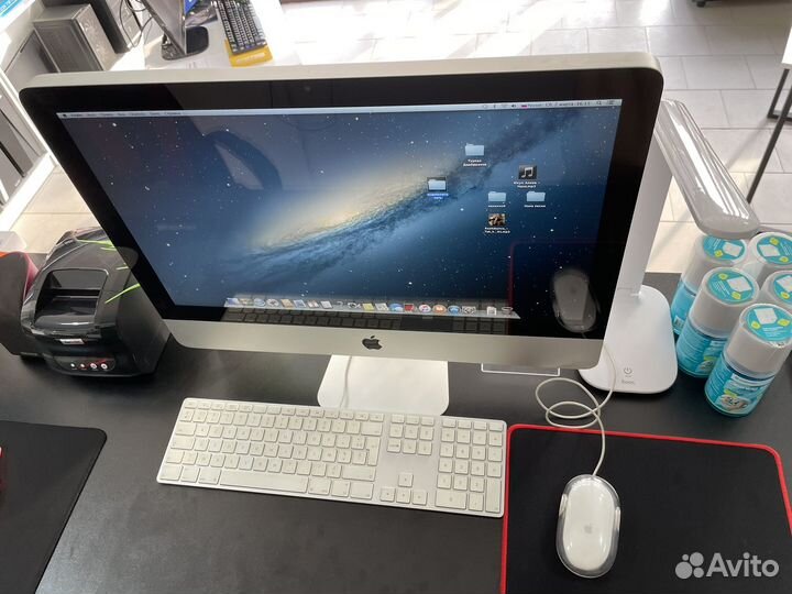 Apple iMac 21.5 2011