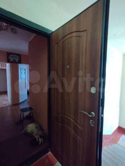 4-к. квартира, 80,9 м², 5/5 эт.