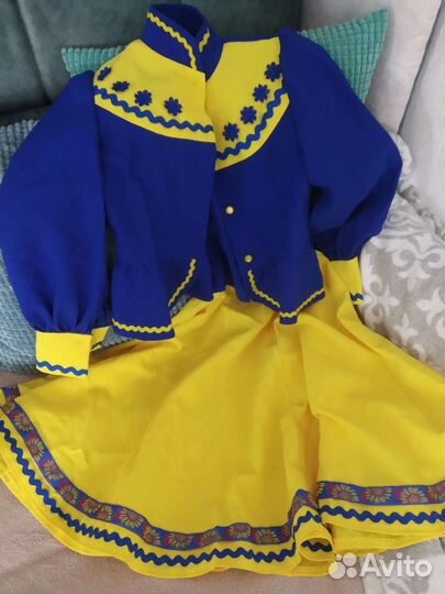 Костюм стилизованный для танцев