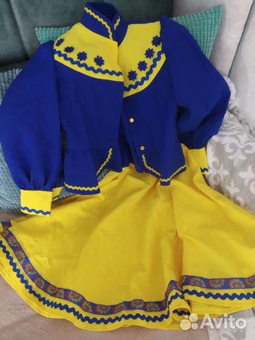 Костюм стилизованный для танцев