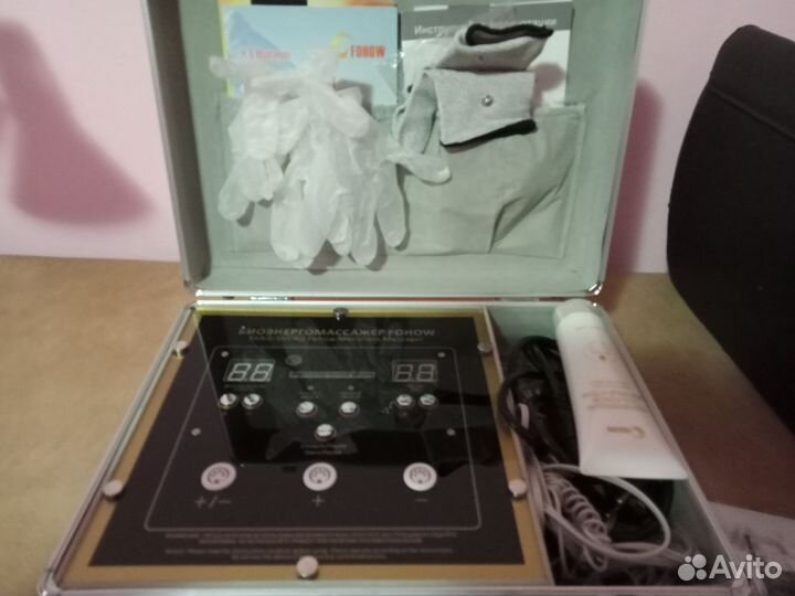 Массажер fohow 2