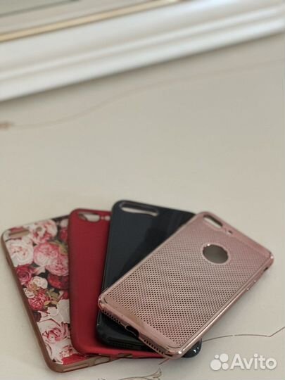 Чехол на iPhone