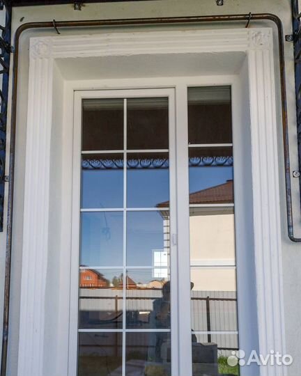 Пластиковые окна/двери