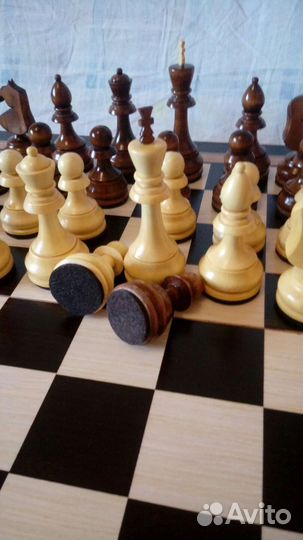 Шахматы уникальные