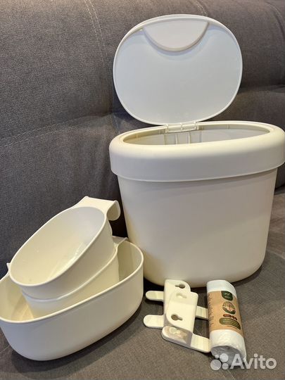 Контейнеры для пеленального столика (комода) IKEA