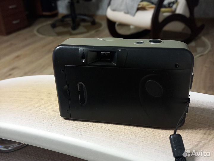 Фотоаппарат Konica POP ef-7