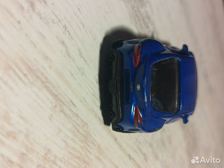 Toyota GR Supra 2024 Mini