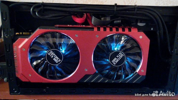 Набор для сборки пк Core i7 3770k, gtx960, озу 32