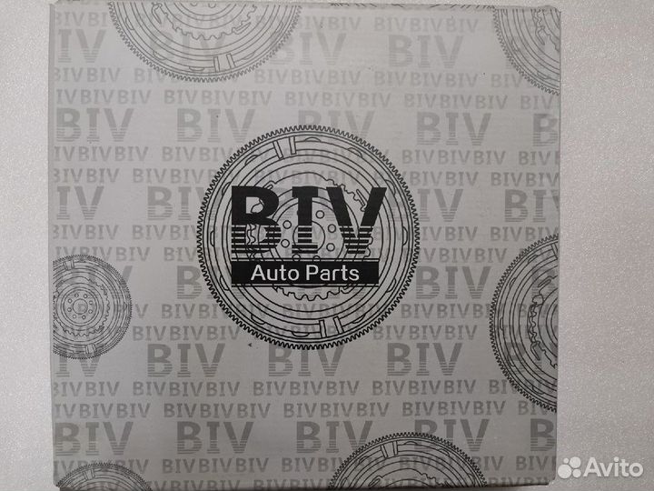 Маховик DSG6 DQ250 Качественный аналог 10*132