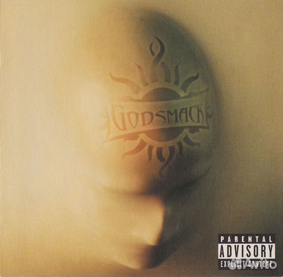 Godsmack - Faceless (1 CD)