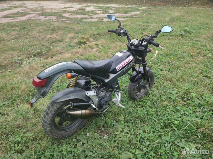 Продам suzuki street magic