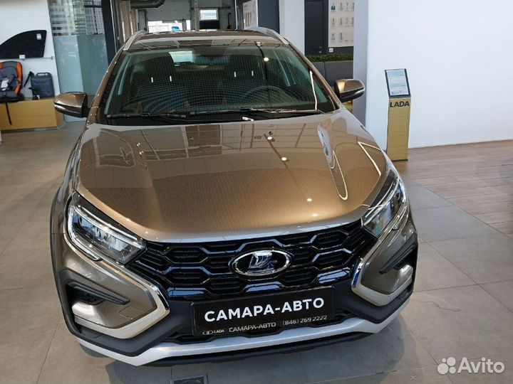 LADA Vesta Cross 1.6 МТ, 2024