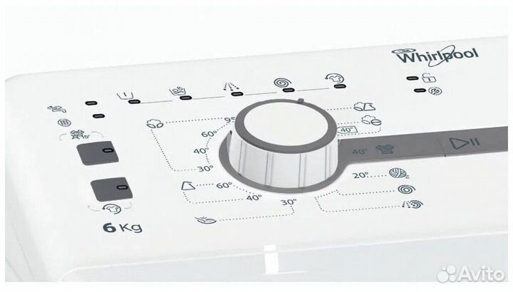 Стиральная машина Whirlpool tdlr 60111