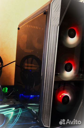 Игровой компьютер