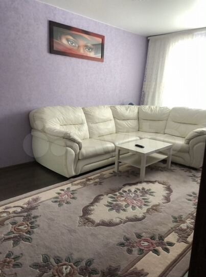 2-к. квартира, 55 м², 3/5 эт.