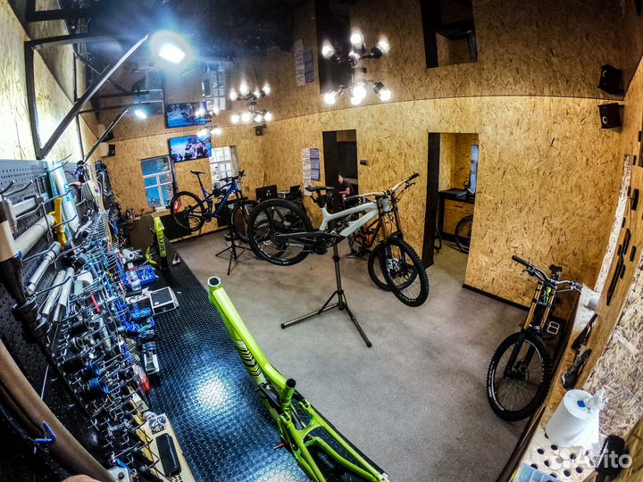 Мастерская Extreme House г.Краснодар