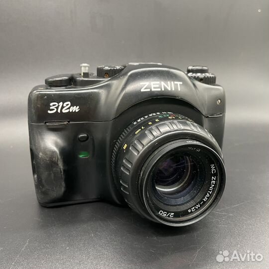 Фотоаппарат 