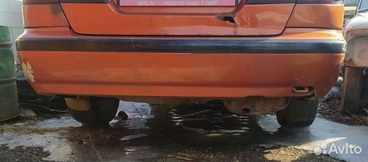 Бампер задний Ниссан Примера Р11