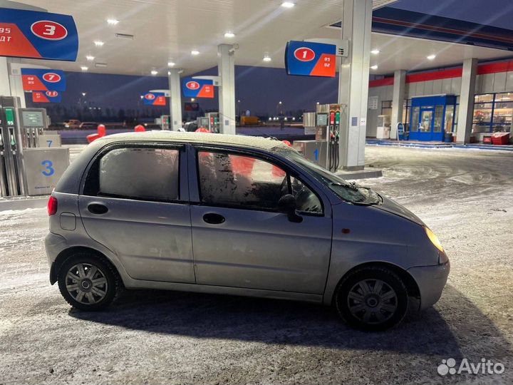 Матиз под выкуп без залога