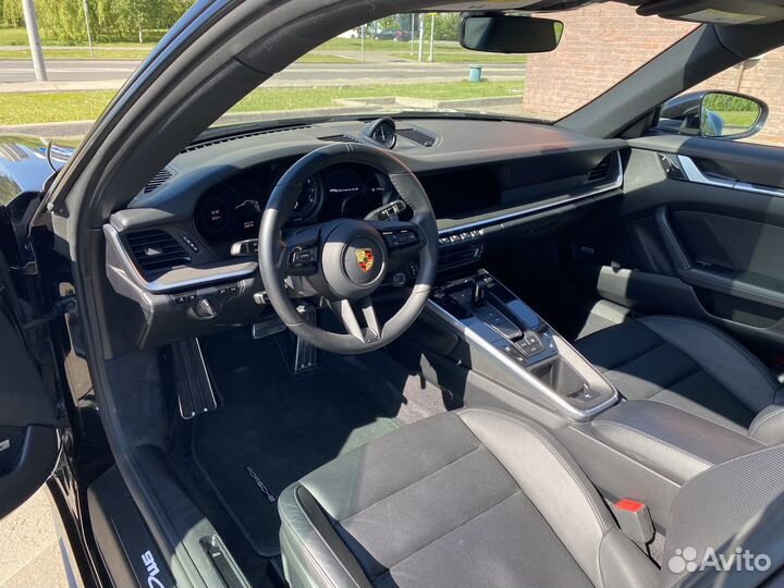 Porsche 911 Carrera 4S 3.0 AMT, 2019, 25 057 км