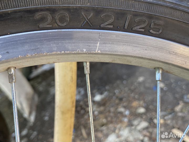 Велосипед скоростной подростковый