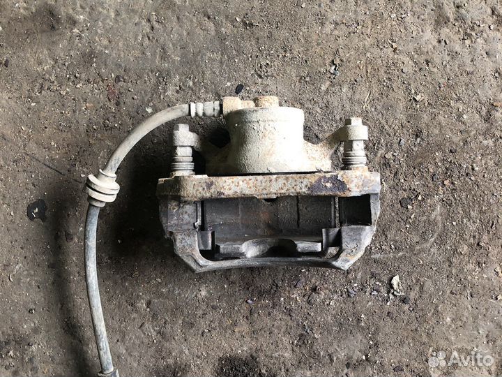 Ravon r4 Суппорт