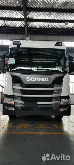 Scania G, 2024