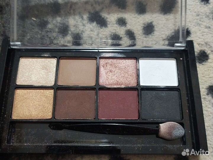 Палитра теней