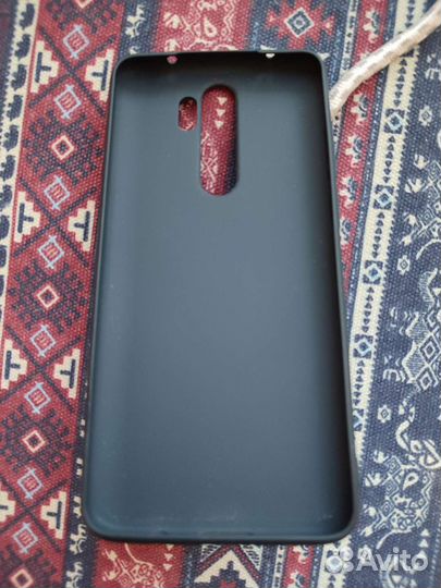 Чехол на xiaomi redmi note 8 pro