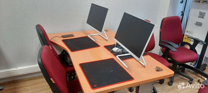 Компьютерный стол бу 5 шт