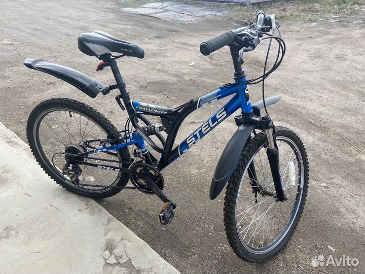 Велосипед Stels Challenger