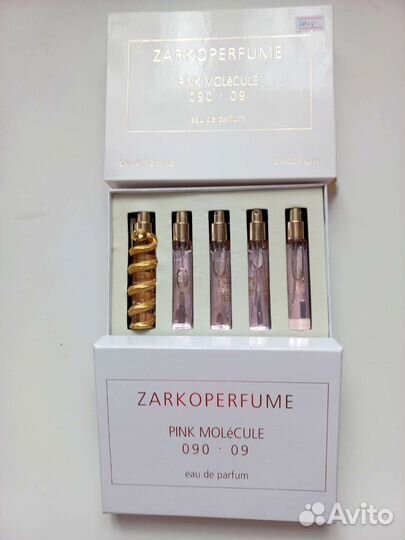 Туалетная вода мужская / женская