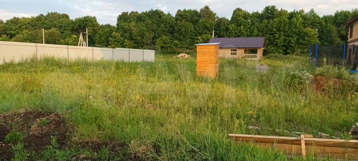 Участок 6 сот. (ИЖС)