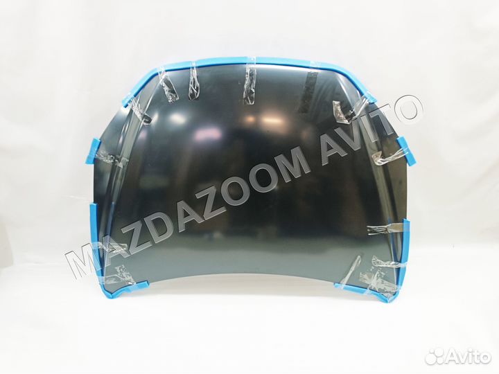Капот оригинал новый Mazda CX-5 KE 2012-2017