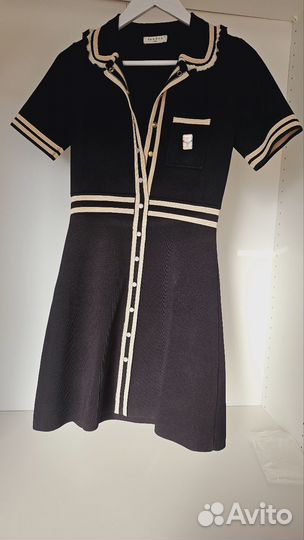 Sandro платье 42 44