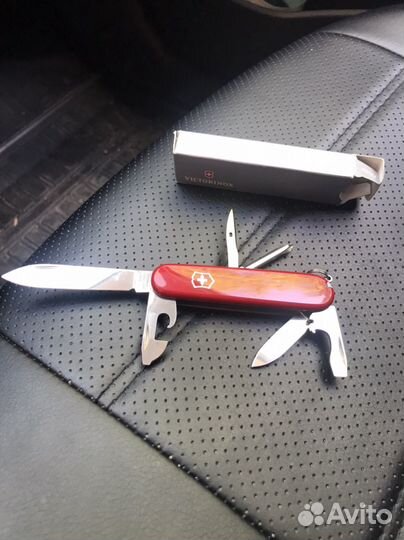 Швейцарский нож