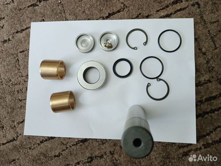 Ремкомплект шкворня 965503 Ruville