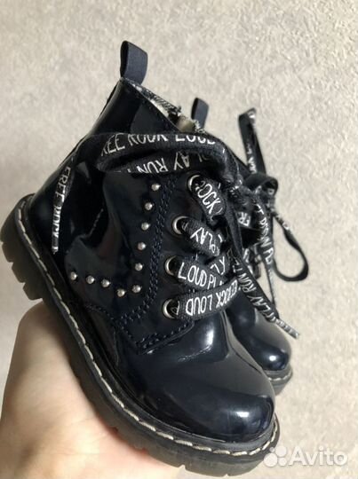 Ботинки для девочки Zara 20