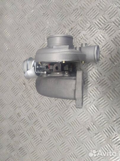 Турбина Iveco Daily E4 3.0