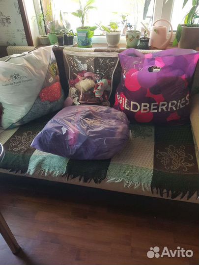 Детские вещи