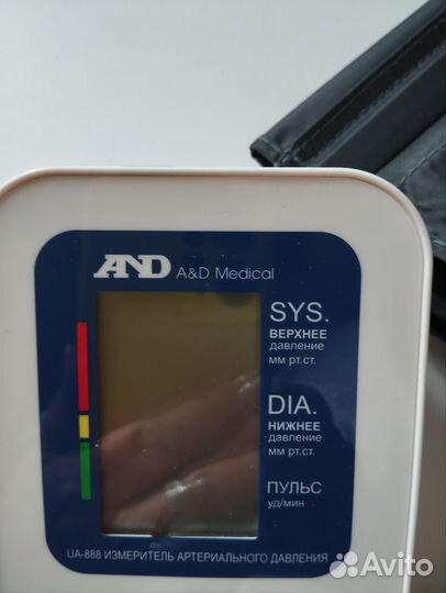Тонометр and ua 888