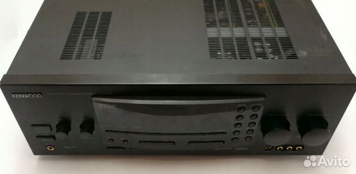 Av ресивер kenwood V999D