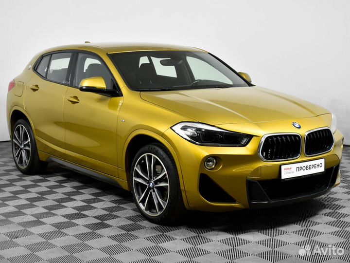 BMW X2 1.5 AMT, 2018, 85 975 км