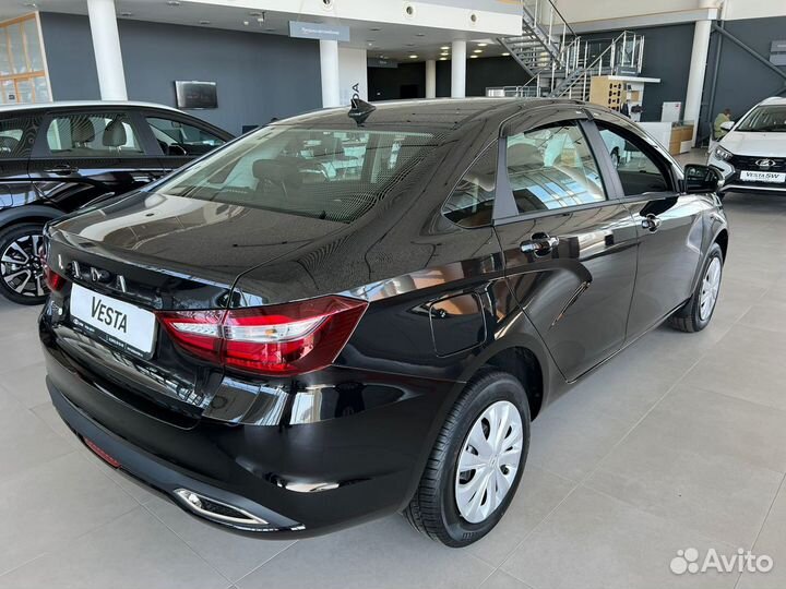 ВАЗ (LADA) Vesta 1.6 MT, 2024