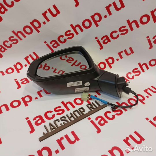 Зеркало левое Москвич 3/Jac JS4