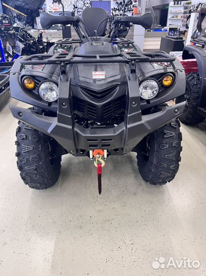 Квадроцикл Baltmotors Striker 500 EFI