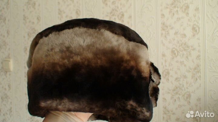 Шапка мутоновая