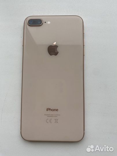 Телефон iPhone