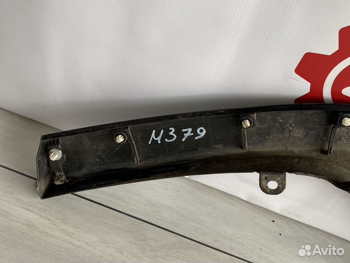 Toyota Rav4 XA50 Расширитель крыла