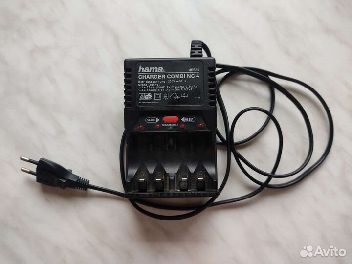 Зарядные устройства для акб